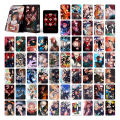 92Pcs/Set Anime Card Sticker Jujutsu Kaisen LOMO Card Photo Card For Fans Collection Gift Fans Gift Toys. 