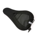 Soft 3D Padded Cycling Bicycle MTB Bike Saddle Seat Cover Cushion Sponge Foam Comfortable Saddles Mat Bicycle Accessory.