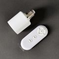 Smart AC220V Wireless remote Control Lamp Holder With Timing Adjustment Function Smart Light LED Lamp Base Universal. 