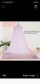 Kid Bed Canopy, Breathable Dome Bed Canopy Bed Mosquito Net Decorative Beautiful Comfortable and Cozy for Girl Kids for Girls Room Bedding(Pink). 