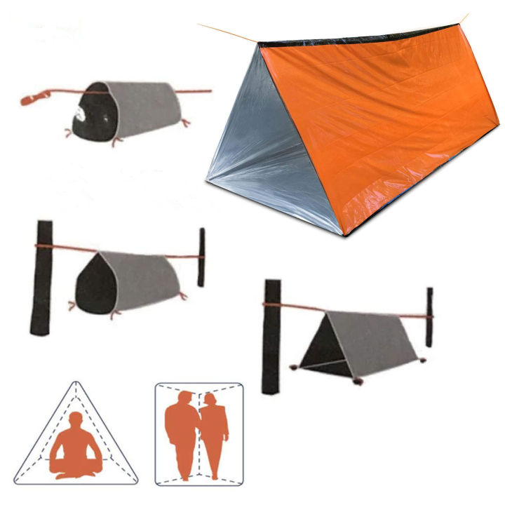 2%20Person%20Emergency%20Shelter%20Bivy%20Survival%20Tent%20Kit%20Mylar%20Tube%20Tent%20Sleeping%20Bag%20Waterproof%20Outdoor%20SOS%20Thermal%20Blanket%20Reusable%20-%20Image%204