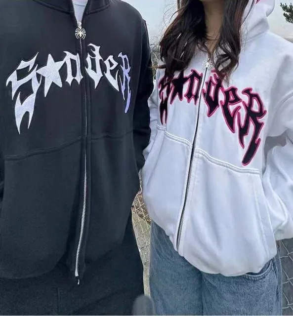 MI'TESORO Spiderman Unisex Hoodie - Image 4