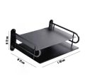 Multi Layer Metal Wall Mount Router And Onu Stand.