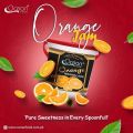 mix frout jam1kg ocean food four flavors jam apple,mango,orange and mix fruit jam. 