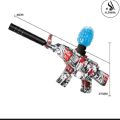 AK.47 gel blaster automatic and recharge gun with doubLe battery. 