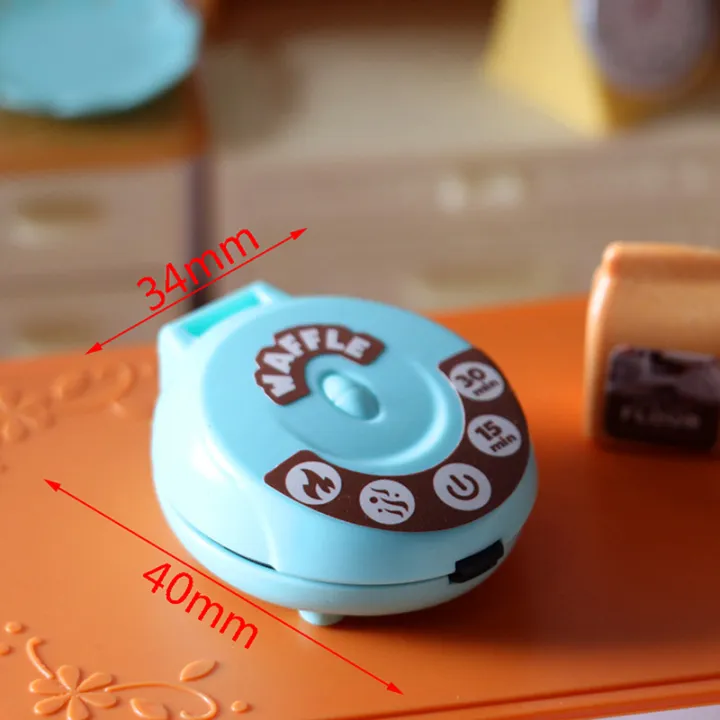 *1Set%20Mini%20Electric%20Oven%20for%201/6%201/12%20Scale%20Dollhouse%20Kitchen%20Furniture%20Decration%20Accessories%20Miniature%20Food%20Bread%20Maker%20Model%20-%20Image%202