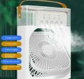 Portable Desktop Air Conditioner Mini Air Cooler Fan only cash on delivery. 