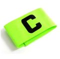 Professional Soccer Captain Armband - Football Captain Badge In Multicolor - Essential Gear For Team Sports. 