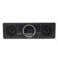 12.0V Car Secure Digital Memory Card MP3 Audio Electric Car Radio With Loudspeaker BT Host Speaker Car Radio Car Stereo. 