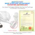 RESOXY Full Face CPAP Mask Sleep Apnea Mask with Headgear Compatible with CPAP,Bipap,Apnea Machine Full Face Resporator Mask. 