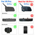 Accessory for EJEAS V6 PRO Helmet Earphone Clip 3.5mm Interface Microphone Speaker Headset for Vnetphone V4 Motorcycle Headphone.