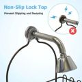 Shower Head Caddy Over Shower Head Stainless And Waterproof Shower Caddy Bathroom Storage No Drilling. 
