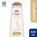 DOVE SHAMPOO NOURISHING OIL CARE 325ML. 
