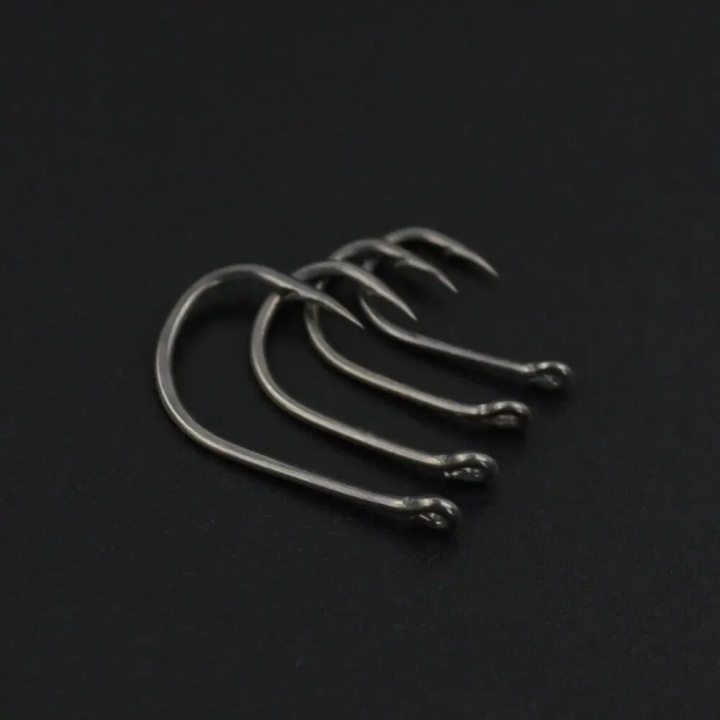 Hirisi%2050Pcs%20Carp%20Fishing%20Barbed%20Hook%20High%20Carbon%20Steel%20Ring%20Eye%20Fishhook%208007%20Size%202468%20-%20Image%204