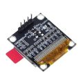 0.96 Inch Oled IIC Serial White OLED Display Module 128X64 I2C SSD1306 12864 LCD Screen Board For Arduino. 
