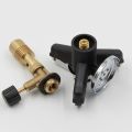 1pc Portable Laboratory Bunsen Burner Light Gas Brass Multi Camping Tools Laboratory Bunsen Burner Light.