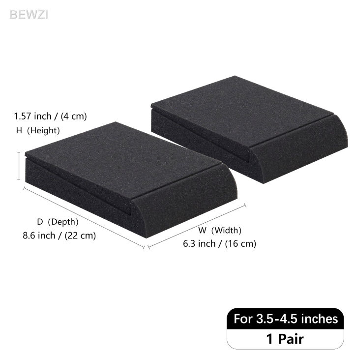 Studio%20Monitor%20Speaker%20Base%20Acoustic%20Isolation%20Sponge%20Pads%20for%201%20Pair,Speaker%20Pads%20Super%20Anti-vibration%20-%20Image%207