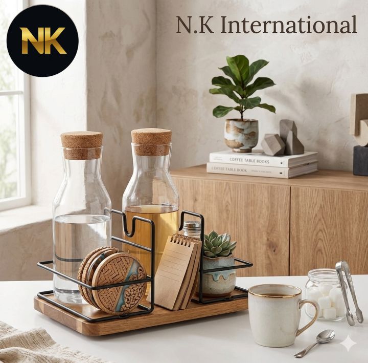 Standing%20Napkin%20Dispenser%20Metal%20Rotating%20Napkin%20Holder%20for%20Kitchen%20Dining%20Table,%20Pepper%20Shakers%20Not%20Included%20-%20Image%202