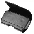 KISMIS Fashion Phone Wallet Waist Bag Leather Bag Belt Leather Case with Belt Clip and Ring Phone Holder Travel Hiking Case. 