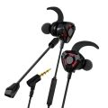 3.5mm Wired Gaming Earphone G9 Headset For PUBG PS4 CSGO Games. 