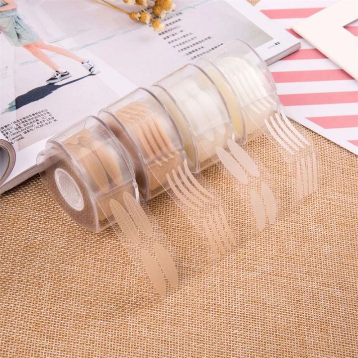 600%20pcs%20Double%20Fold%20Eyelid%20Tape%20Sticker%20Invisible%20Lace%20Eyelash%20Extension%20Self-adhesive%20Under%20Eye%20Lashes%20Shadow%20Patch%20Beauty%20Tool%20-%20Image%202