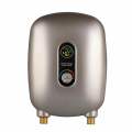 Hot Water Shower Heater 5.5KW With Fullset Shower Set. 
