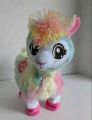 (J). Pets Alive Rainbow Bonnie The Booty Shakin Llama Battery-Powered Dancing Robotic Toy by ZURU,  (UK lot excellent condition without original box). 