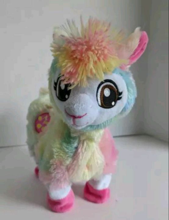 (J).%20Pets%20Alive%20Rainbow%20Bonnie%20The%20Booty%20Shakin%20Llama%20Battery-Powered%20Dancing%20Robotic%20Toy%20by%20ZURU,%20%20(UK%20lot%20excellent%20condition%20without%20original%20box)%20-%20Image%204