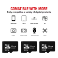 Memory Card High Speed C10 SD Card 128GB 64GB 32GB U3 A2 Flash Memory Card Micro Tarjeta SD For camera. 