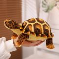 Kids Toys Cute Baby Super Green Simulation Stuffed Tortoise Realistic Sea Turtle Animal Plush Baby Toy  Hot Sale Home Decor. 