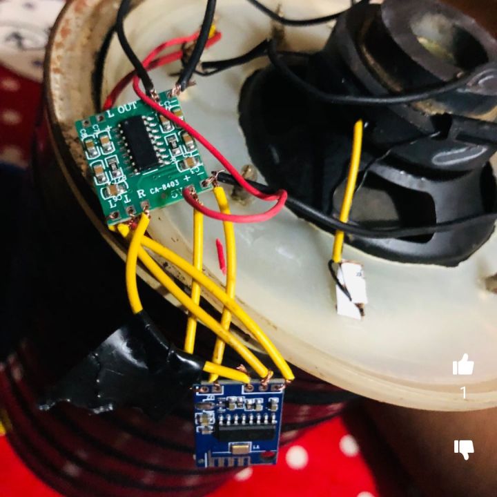 PAM8403%20+%20Bluetooth%20Receiver%20Combo%203W%20Stereo%20Bluetooth%20Amplifier%20Digital%20Audio%20Amplifier%20Class%20D%20Need%205V%202~5A%20Supply%20Amplifier%20Board%20-%20Image%205