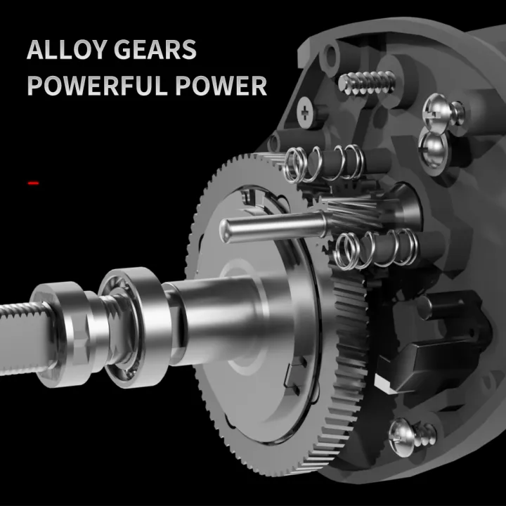 BILLINGS%20Baitcasting%20Reel%20BR%20Series,7.2:1%20Gear%20Ratio%2018+1BB,18LB%20Max%20Drag,Shallow%20Spool,Baitcasting%20Reel,For%20Freshwater%20Saltwate%20-%20Image%204