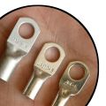3pcs COPPER CABLE LUGS, terminal copper HEAVY DUTY, HIGH quality.2.5mm 4mm 6mm 10mm 16mm 25mm 35mm 50mm 70mm 95mm 120mm150mm 185mm 240mm. 