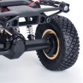 Axial SCX30 1/30 Brass Upgrade Set - Steering Knuckles, Diff Covers&Rear Hub Weights - For Ford Bronco Jeep Wrangler Models. 