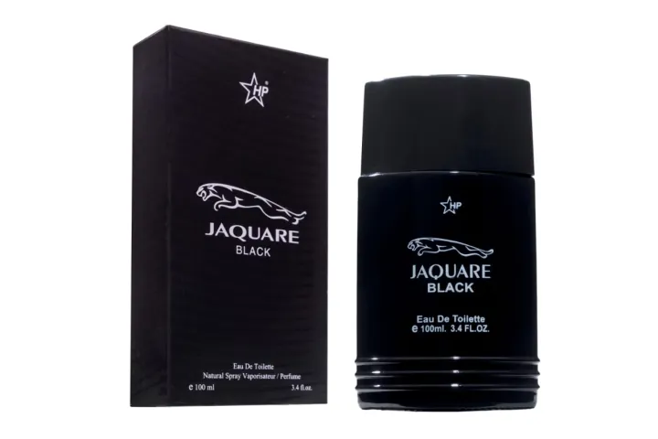 Jaquare black perfume for men long lasting best selling low price hp perfume unisex