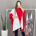 Imported stuff summer cape shawl. 