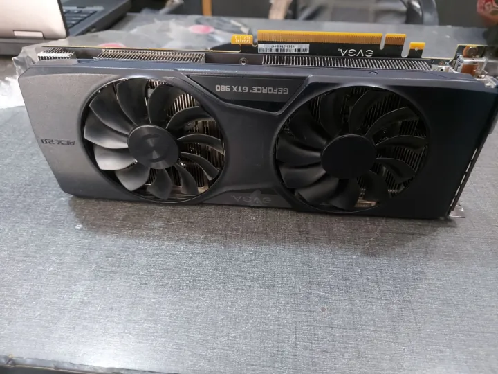 NVIDIA%20GeForce%20GTX%20980%204GB,DDR5,256bit%2004G-P4-2983-KR%204GB%20SC%20GAMING%20w/ACX%202.0,%2026%25%20Cooler%20and%2036%25%20Quieter%20Cooling%20Graphics%20Card%20-%20Image%203