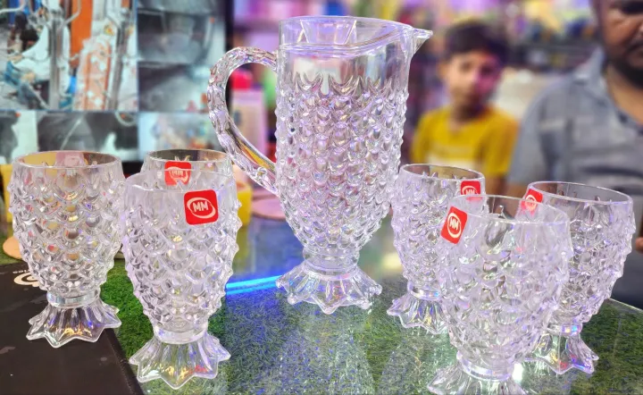 cas%20jug%20glass%20set%20%20china%20pp%20high%20quality%201pis+6pis=7%20pis%20-%20Image%202