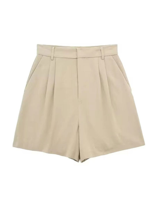 HH%20Women%20Solid%20Casual%202%20Piece%20Set%20V%20Neck%20Single%20Breasted%20Vest%20Top%20High%20Waist%20Slim%20Shorts%20Female%20Casual%20Office%20Lady%20Daily%20Wear%20-%20Image%206
