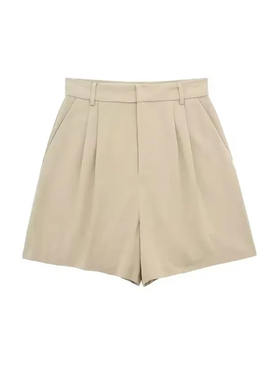 HH%20Women%20Solid%20Casual%202%20Piece%20Set%20V%20Neck%20Single%20Breasted%20Vest%20Top%20High%20Waist%20Slim%20Shorts%20Female%20Casual%20Office%20Lady%20Daily%20Wear%20-%20Image%206
