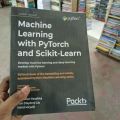 Machine Learning with PyTorch and Scikit-Learn: Develop Machine Learning and Deep Learning Models with Python. 