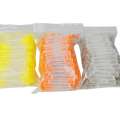 100Pcs Dental Endo Irrigation Needle Tip 25G/27G/30GA 30G Endo Syringe Root Canal Washing Needle Tip Dentistry Materials.