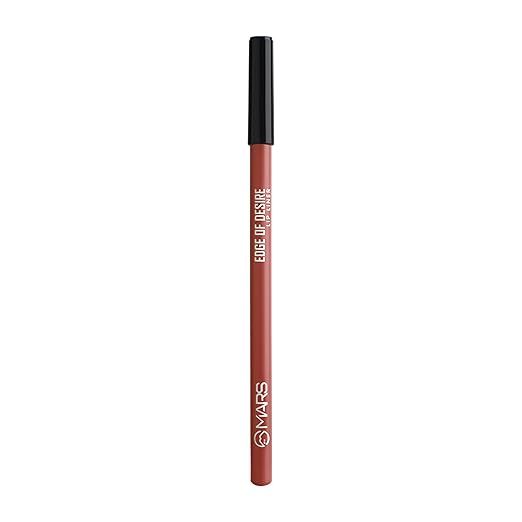 MARS%20Matte%20Lip%20Liner%20%7C%20One%20Swipe%20Smooth%20Application%20%7C%20Long%20Lasting%20Lip%20Pencil%20(1.4gm)%20-%20Image%203