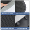 car seat cover cushion For Tesla Model 3/Model Y 2019-2026 juniper Ice Silk Seat Cover breathable seat car Interior accessories.