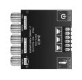zk bt21 2.1 Bluetooth amplifier. 