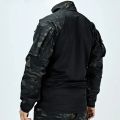 Milita Uniform Suits Camo Suit Hunting Clothes Combat Shirts Pants Men Airsoft Paintball Clothes Sets Outdoor Force.