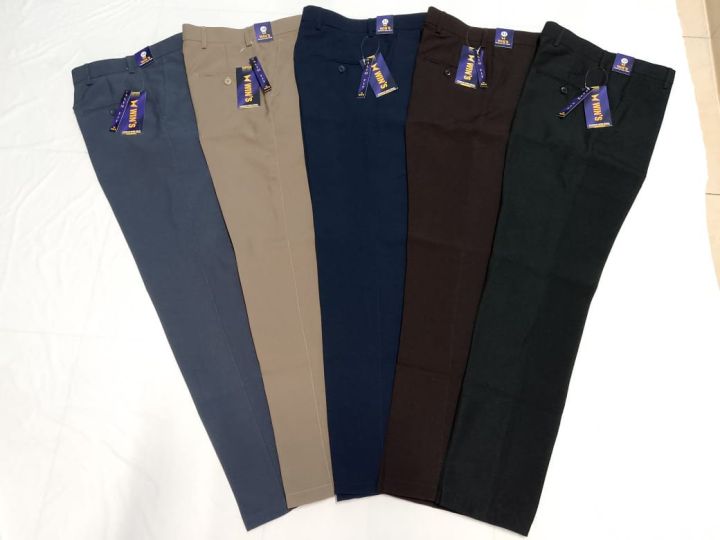 Office Trouser(Pajero)