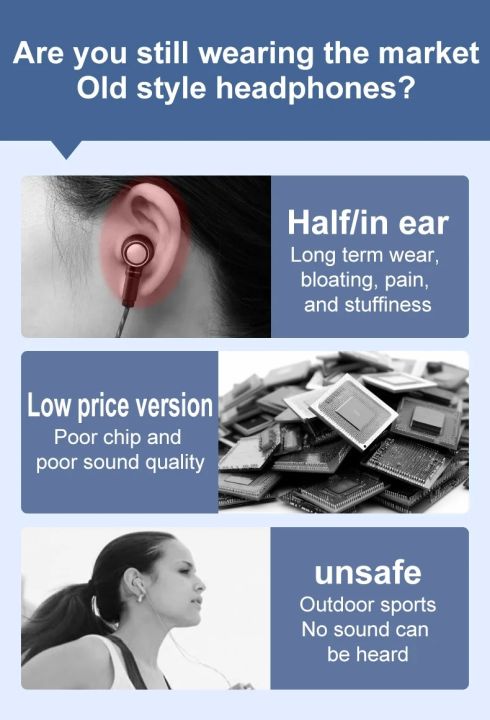 Bluetooth%205.4%20Business%20Earphone%20Wireless%20Single%20Headphone%20with%20HD%20Mic%20Ear%20Hook%20HiFi%20Stereo%20Music%20Earbud%20for%20%20%20Phone%20-%20Image%207