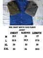 The North Face Polar Fleece Warm Jacket. 