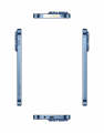 Gfive 15 Pro - Very Beautiful and stylish iphone camera style - 2.4 inch Display - 2000mAH Non removable Battery - Type C Charging - Dual Sim - PTA approved - Wireless FM radio - 1 Year brand warranty. 